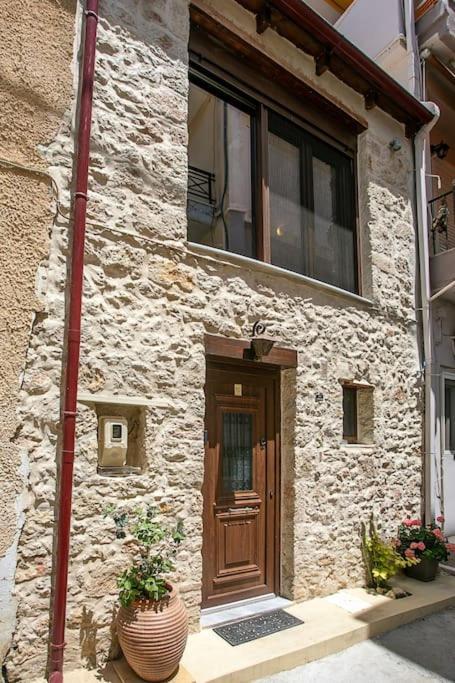 Malama'S Maisonette At The Historic Center Iráklio Kültér fotó